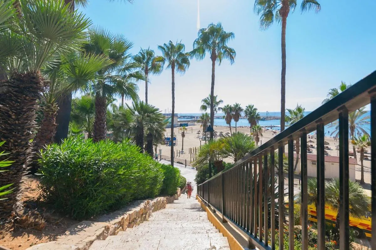 Apartment Piso De 2 Dormitorios Playa Bajadilla Marbella Centro